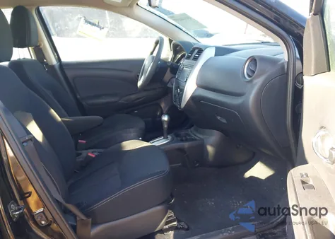 2015 Nissan Versa 1.6 Sl из США, поврежденный, VIN 3N1CN7APXFL889262